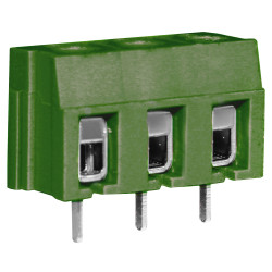 CamBlock Plus CTBP55VK/3 7.5mm Low Profile Terminal Block 3 Pole