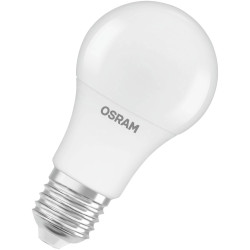 OSRAM 4058075845640 LED VALUE CLASSIC A 8.5W 827 Frosted E27 Bulb