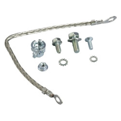 PrismaSet Oplot uziemiający 6mm2 LVS08910