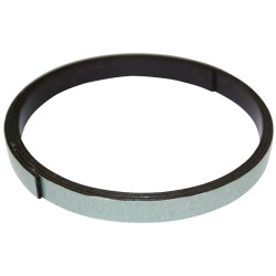 Barthelme 62389300 Magnetic Tape 1m x 10mm x 0.6mm For LED Strip Alignment