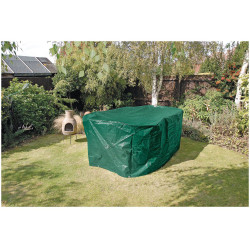 Draper 12911 Oval Patio Set Cover (2300 x 1650 x 900mm)