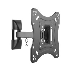 Uchwyt do ściany 23-42 cali czarny LPA51-221 UCH0201