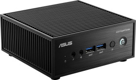 Asus Mini-PC PN42 Intel® N N200 8 GB RAM 1 TB SSD Intel Grafika UHD Win 11 Pro 91557