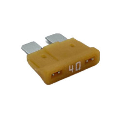 HansorATP-L40 Car standard blade-type fuse 40A Light brown