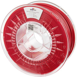 Spectrum Filaments 80059 PETG Premium Filament 1.75mm 1Kg Bloody Red