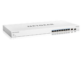 Switch Netgear GS710TUP-100EUS 10p PoE 480W (PoE+: 8p PoE++: 8p) Managed Gigabit