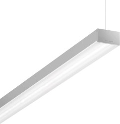 Lampa podwieszana LED Trilux SFlow H2-L #6899151 6899151 brak 48 W srebrny
