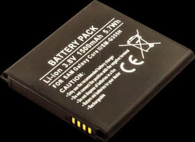 13238 Smartphone battery for Samsung devices, Li-Ion, 1500 mAh