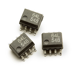 Transoptor ACPL-064L-500E CMOS 2-kanałowy AC/DC SO 8 Broadcom