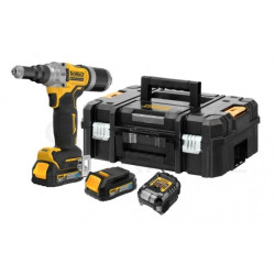NITOWNICA AKUMULATOROWA 20KN 30MM XR 18V 2*1.7AH DEWALT