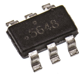 MOSFET P-kanałowy 3 A SOT-23 60 V SMD Pojedynczy 1.6 W 105 milioma