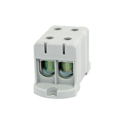 Złączka szynowa uniwersalna NZP 150-2 szara 1669131 Next