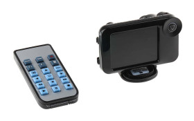 Kamera samochodowa, SD, 1920 x 1080pikseli, 2.5cal, WIFI: Nie