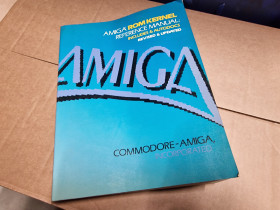Amiga Rom Kernel Reference Book