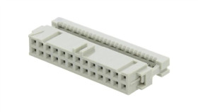 Złącza Kabli Taśmowych, Przewód Do Płyty, 26 Pozycji 2-215911-6