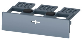 Osłona zacisków krótka 3P do 3VA10/11 3VA9111-0WD30