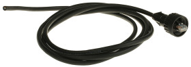 Kabel Ethernet Cat5e długość 2m Z zakończeniem Brad from Molex PUR