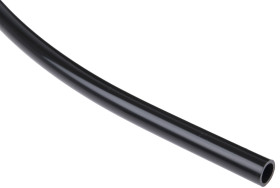 Rura sprężonego powietrza zew 10mm wew 7mm RS PRO Czarny Nylonowe dł 30m