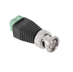 BNC Male to ARK Terminal Block Adapter