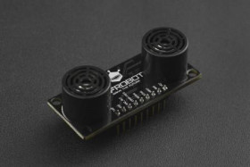 DFRobot Fermion: URM37 Ultrasonic Sensor (2～800cm) (Breakout)