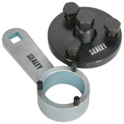 Sealey VSE5952 Diesel Engine Camshaft Sprocket Hub Remover/Installer Set