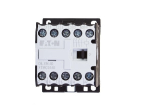 Stycznik mocy 9A 3P 110V AC 1Z 0R DILEM-10(110V50HZ,120V60HZ) 051783