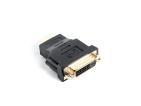 Adapter HDMI-A - DVI-D AD-0014-BK