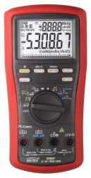 BM867s Multimetr TRMS(AC+DC),dBm,USB, Brymen