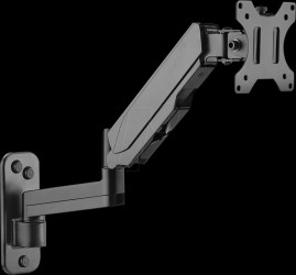 17.99.1191 Monitor mount, 1 display, 453 mm, wall mounting