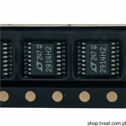 LTC2914HGN Supply Monitor Automotive SMD-SSOP16 LT