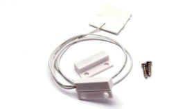 Zbliżeniowy czujnik magnetyczny CMD14 w obudowie do montażu na drzwiach/oknie