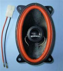 DAEWOO MATIZ TYŁ ZESTAW VTR-DM-915-T