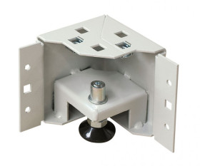 Zestaw poziomujący cokołu do szaf SZB IT/DSR/SZE 2 - komplet