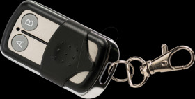 SUPRF001 Superior Simple 2 remote control for gate openers, 433.92 MHz