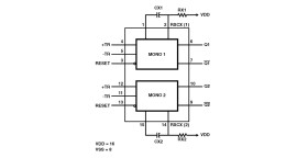 CD4098BKMSR
