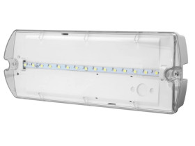 Oprawa Helios HWM IP65 LED 3,2W 1h AT + HTR-25 HWM/3,2W/E/1/SE/AT/TR + HTR-25