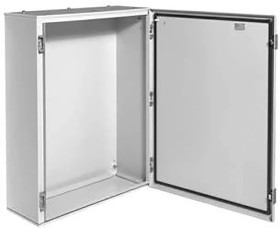Hager FL123A Szafka 600 x 800 x 250 stal szaro-biały (ral 7035) 1 szt.