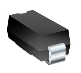 Dioda TVS jednokierunkowa Montaż powierzchniowy DO-214AA (SMB) 7.14V 10.5V P6SMB6.8A