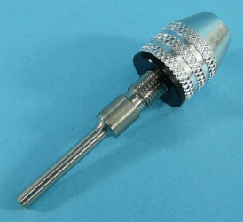 UCHWYT WIERTARSKI 0,5-3,20mm BEZ KLUCZY