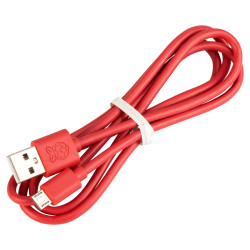 Raspberry Pi Micro-USB to USB Type-A cable