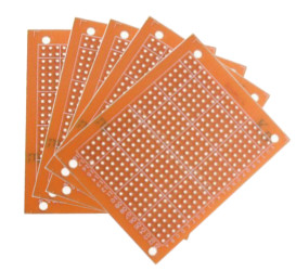 Opencircuit Experiment print 5x7cm - 5 pieces