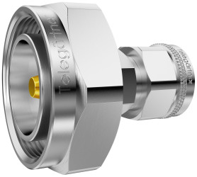 Adapter 7-16 Telegärtner 100024525 złącze męskie 7-16-DIN - 1 szt.