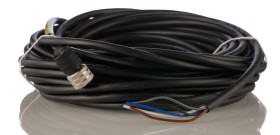 Przewód czujnik-siłownik ze złączem Złącze M12 liczba rdzeni 5 długość 10m Rodzaj A Żeńskie