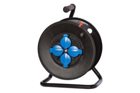 Rozgałęźnik FILO-300 4x230V + termik IP44