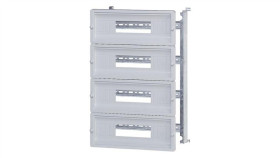 Zestaw Do Szafy 400X600x200 4 Rzędy 64 Moduły