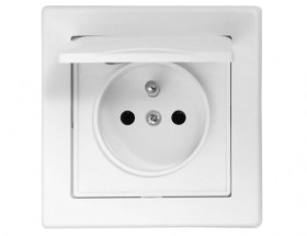 GNIAZDO.UZIEM.POJED.Z KLAPKA GPT-16-JWH