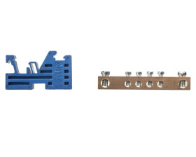 Zacisk ochronny na szynę MZO-TS 6/16 R33RA-01010104000