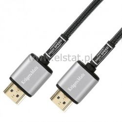 Kabel HDMI - HDMI 3m K&M