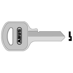 ABUS 02885 55/60 60mm Key Blank (K/A Only)