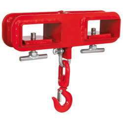 Sealey FH01 Forklift Lifting Hoist 1000kg Capacity